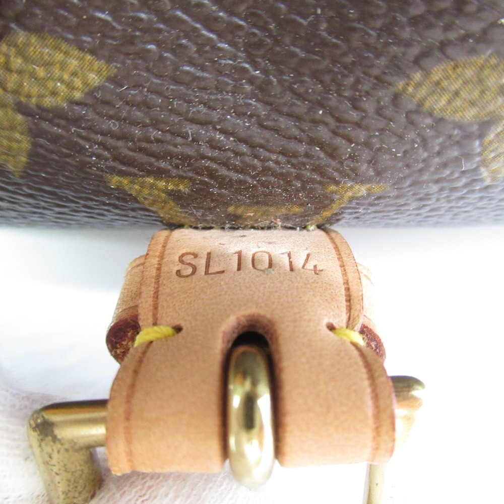 Louis Vuitton Bag Sologne Shoulder Monogram Brown - Picture 7 of 10